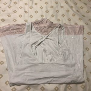 Lululemon tank top